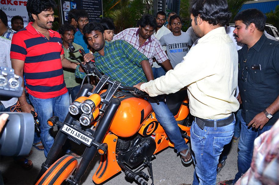 Legend-Bike-Auction-Photos